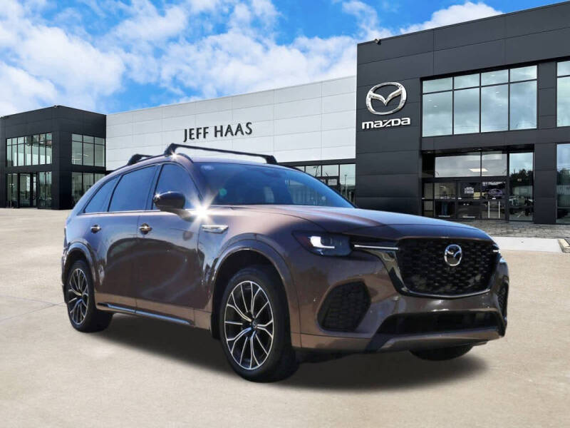 2025 Mazda CX-70 3.3 Turbo S Premium Plus