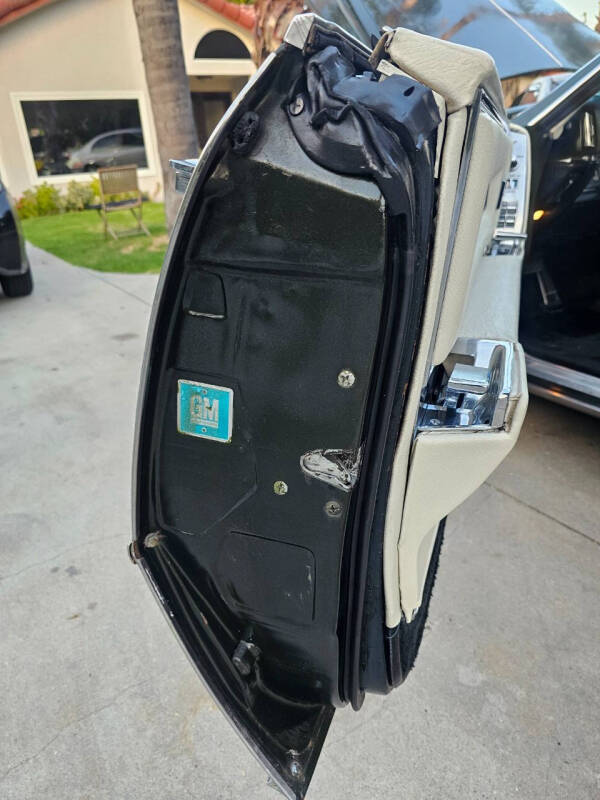 1967 Cadillac Eldorado