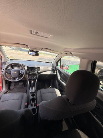 2019 Chevrolet Trax LT