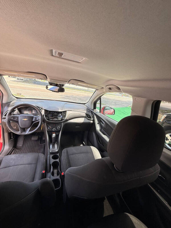 2019 Chevrolet Trax LT