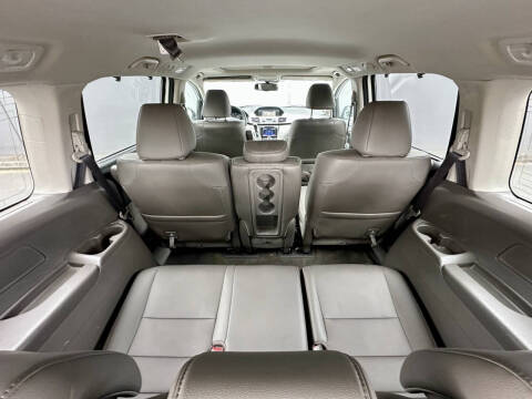 2014 Honda Odyssey EX-L w/Navi