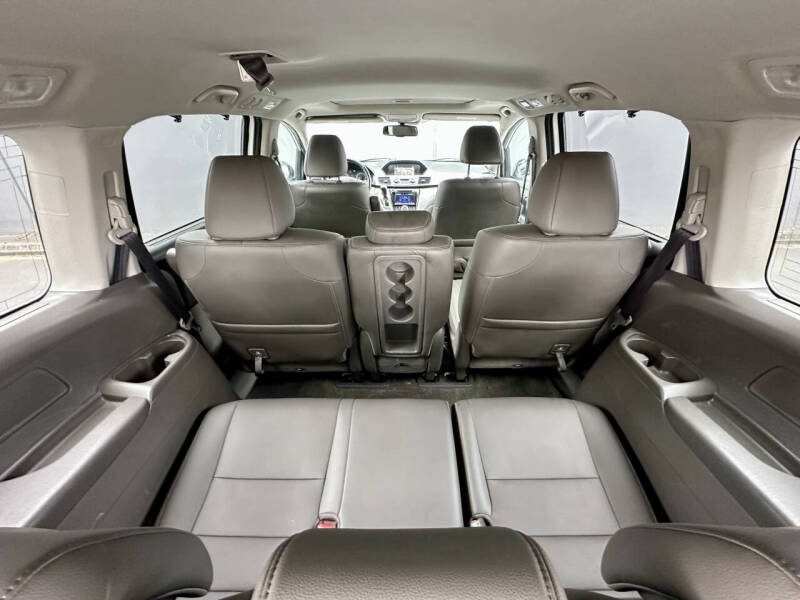 2014 Honda Odyssey EX-L w/Navi