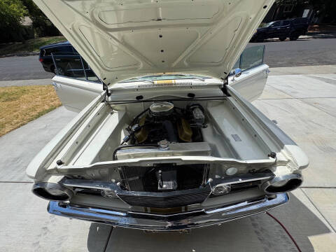 1965 Plymouth Barracuda