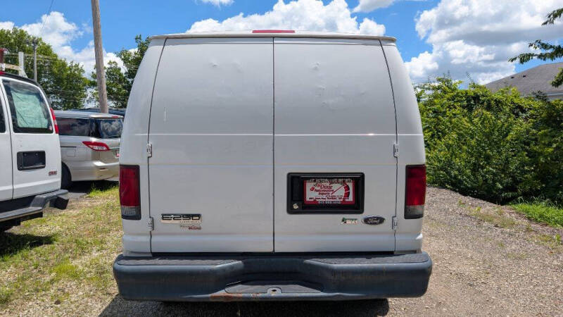 2013 Ford E-Series E-250
