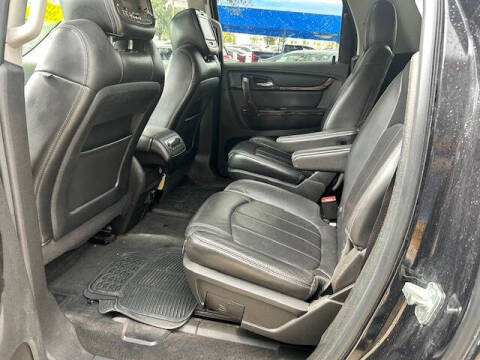 2014 GMC Acadia Denali