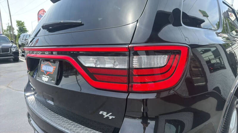 2025 Dodge Durango