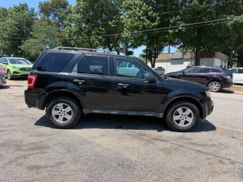 2011 Ford Escape XLT