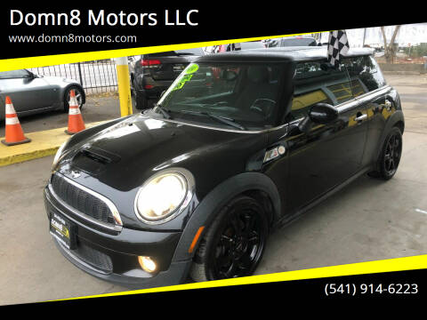 2009 MINI Cooper for sale at Deals on Wheels of the Northwest LLC in Springfield OR