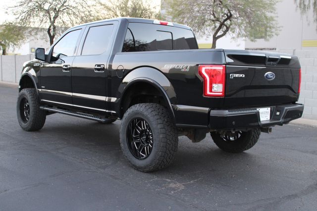 2016 Ford F-150 5