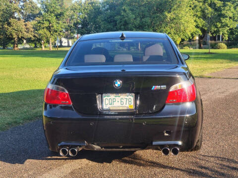 2006 BMW M5