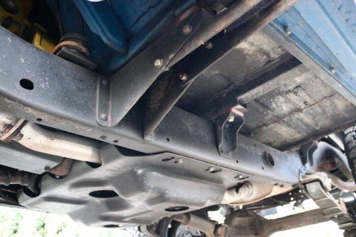 1974 Toyota Land Cruiser