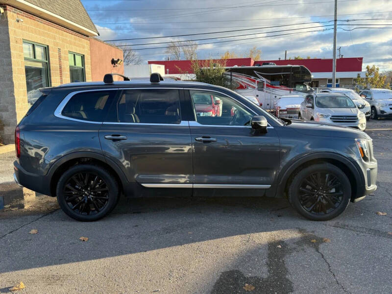 2020 Kia Telluride SX