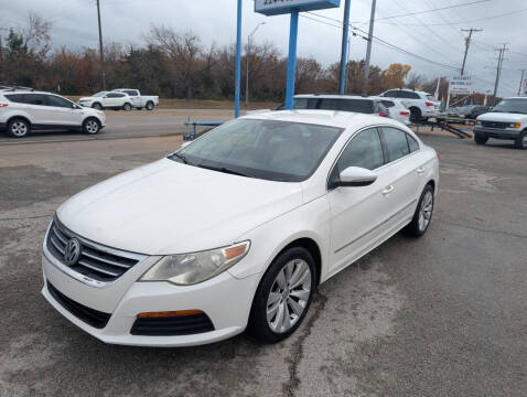 2011 Volkswagen CC Sport