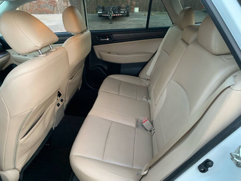 2016 Subaru Outback 3.6R Limited