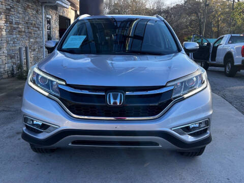 2015 Honda CR-V Touring