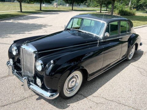 1958 Bentley S2 for sale at Park Ward Motors Museum in Crystal Lake IL