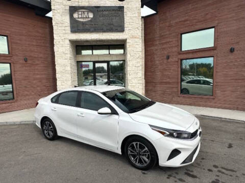 2023 Kia Forte for sale at Hamilton Motors in Washington UT