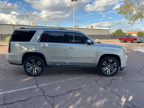 2018 GMC Yukon Denali
