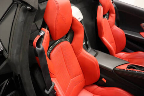 2021 Chevrolet Corvette Stingray