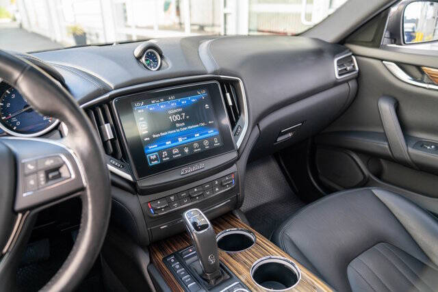2019 Maserati Ghibli 19