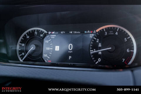 2022 Land Rover Range Rover Evoque P250 R-Dynamic S