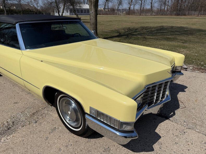 1969 Cadillac DeVille
