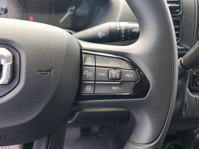 2026 RAM ProMaster