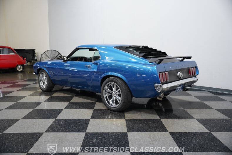 1969 Ford Mustang