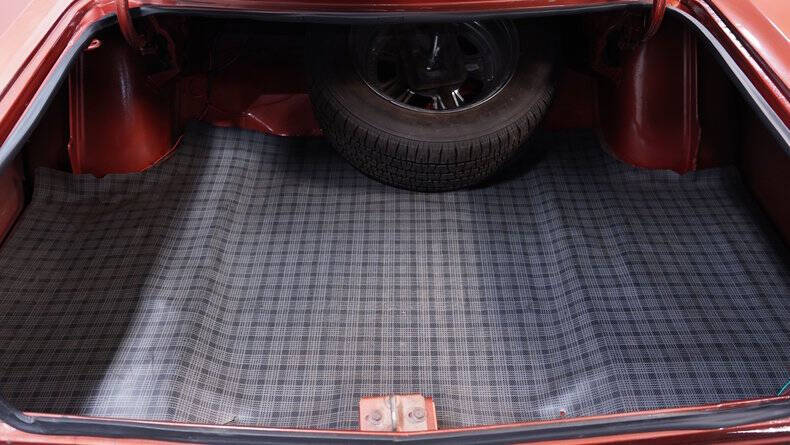 1968 Plymouth Roadrunner