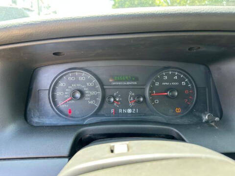 2011 Ford Crown Victoria