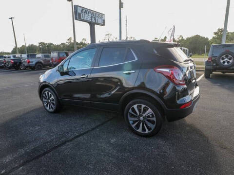 2021 Buick Encore Preferred
