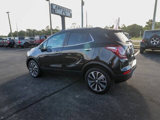 2021 Buick Encore Preferred