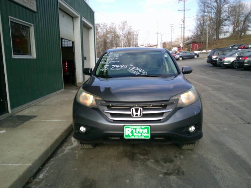 2013 Honda CR-V EX