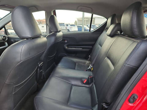 2015 Toyota Prius c Two