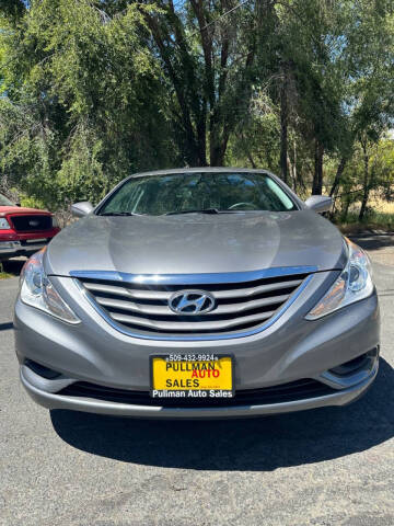 2012 Hyundai Sonata GLS