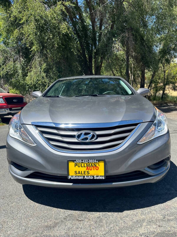 2012 Hyundai Sonata GLS