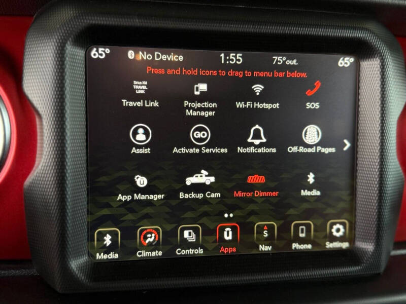 2022 Jeep Gladiator Rubicon