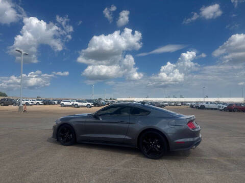 2022 Ford Mustang EcoBoost
