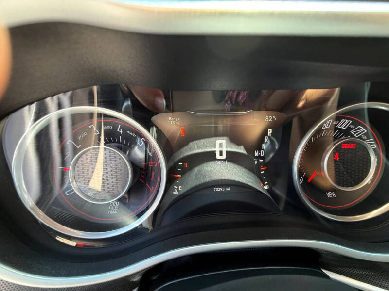 2016 Dodge Challenger