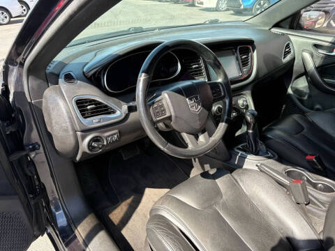 2013 Dodge Dart Limited