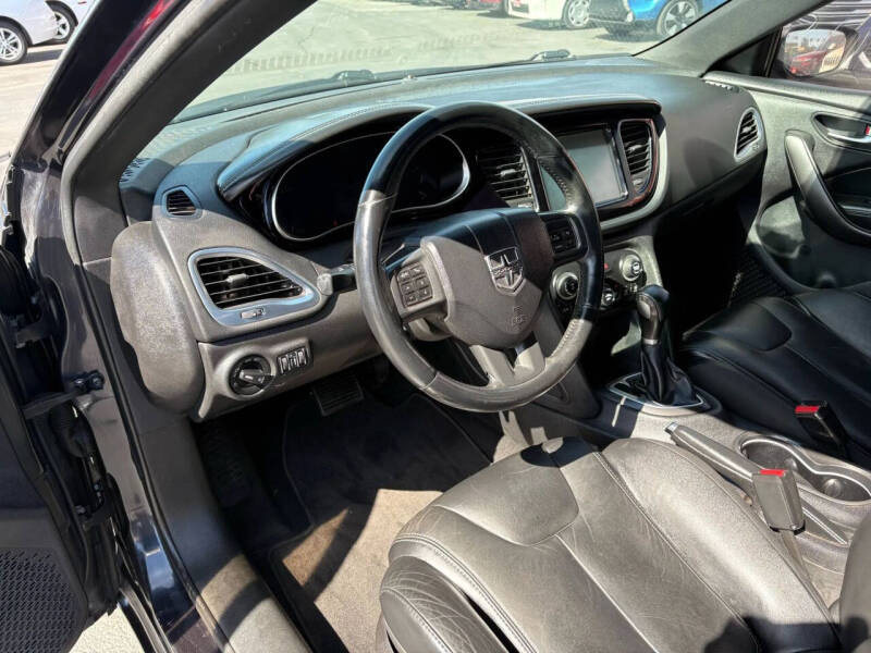 2013 Dodge Dart Limited