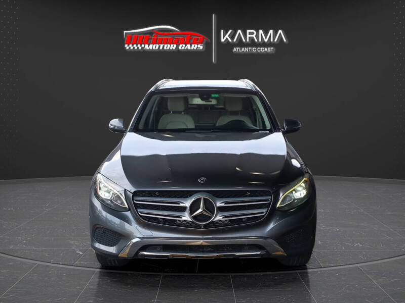 2018 Mercedes-Benz GLC GLC 300