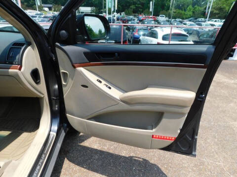 2007 Hyundai Veracruz Limited