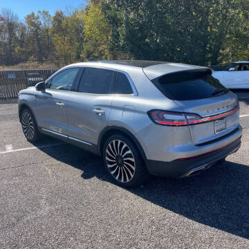 2020 Lincoln Nautilus Black Label