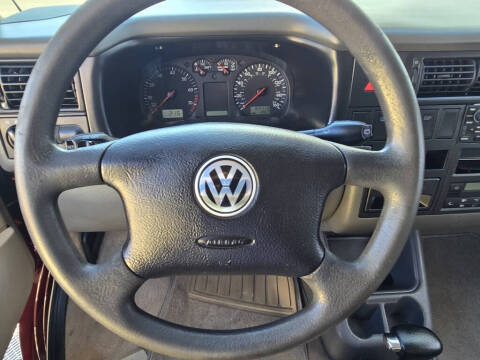 2003 Volkswagen EuroVan GLS