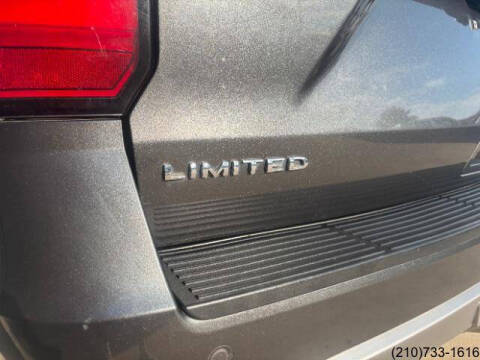 2018 Ford Expedition Limited