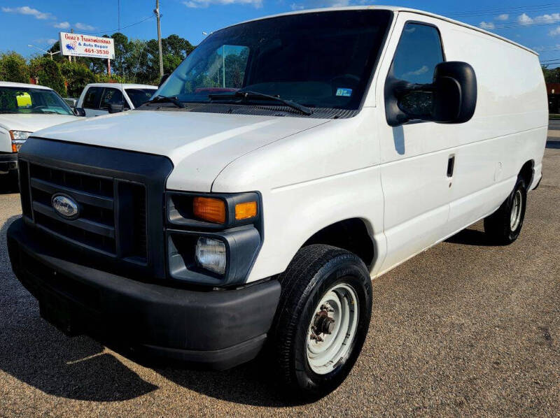 2011 Ford E-Series E-250