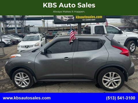 2013 Nissan JUKE