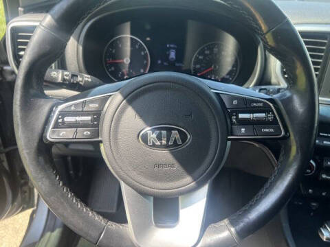 2020 Kia Sportage EX