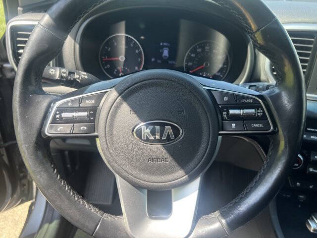 2020 Kia Sportage EX